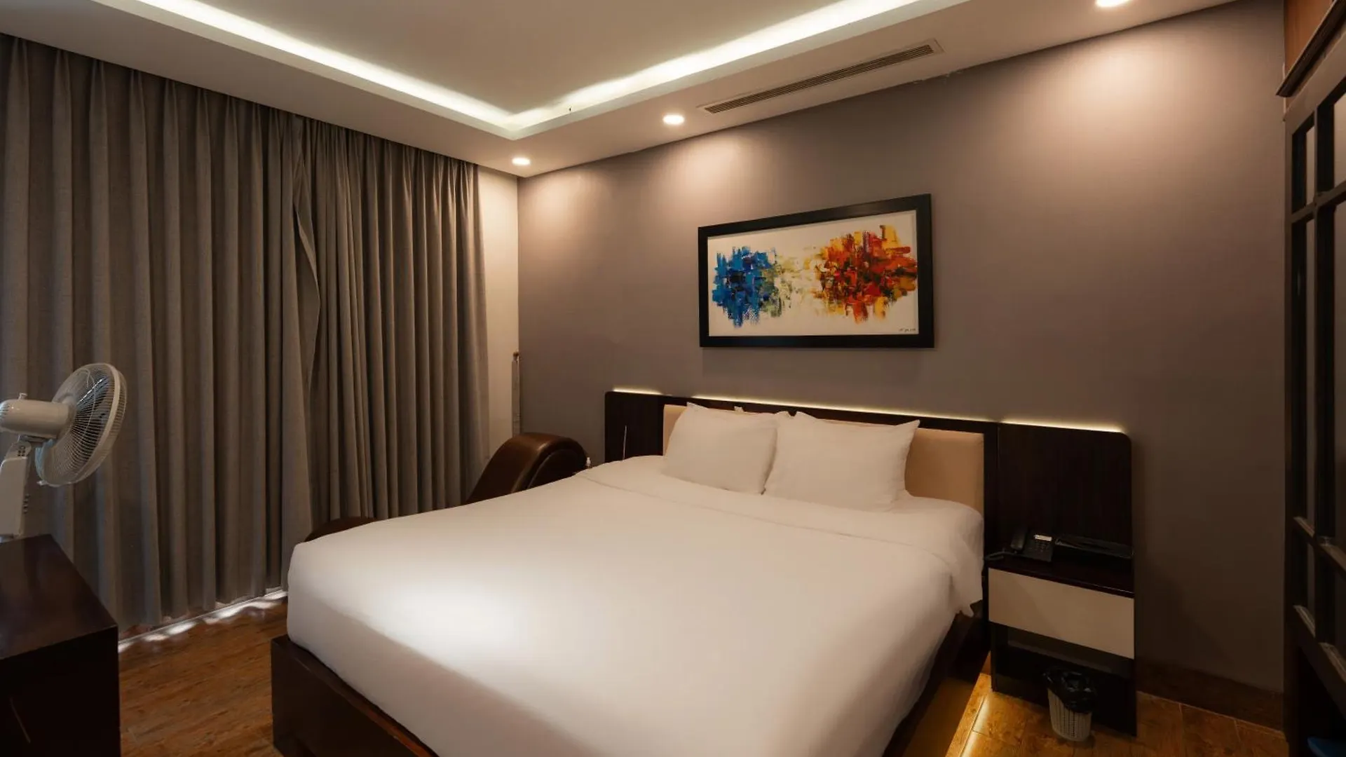 Dao Tien Hotel - Le Van Huu Da Nang