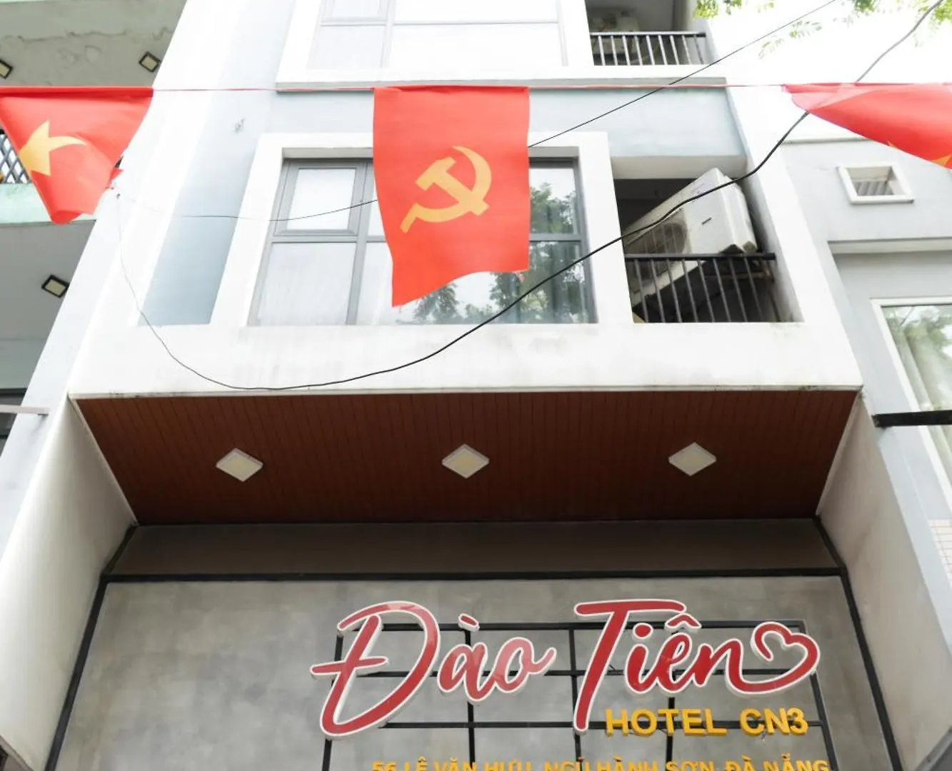Dao Tien Hotel - Le Van Huu Da Nang
